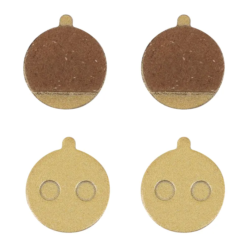 Plaquettes de frein trottinette CT005-M (2 paires) Sélection P2R