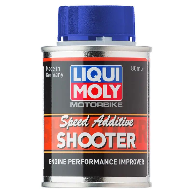 انجن ایڈیٹو Liqui Moly Motorbike Speed Shooter 80 ملی لیٹر
