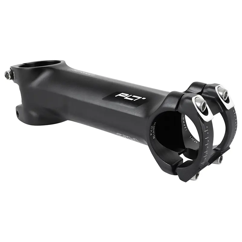 Landevejsstyr Pro PLT aluminium sort reversibel 31,8 ±10° L120mm