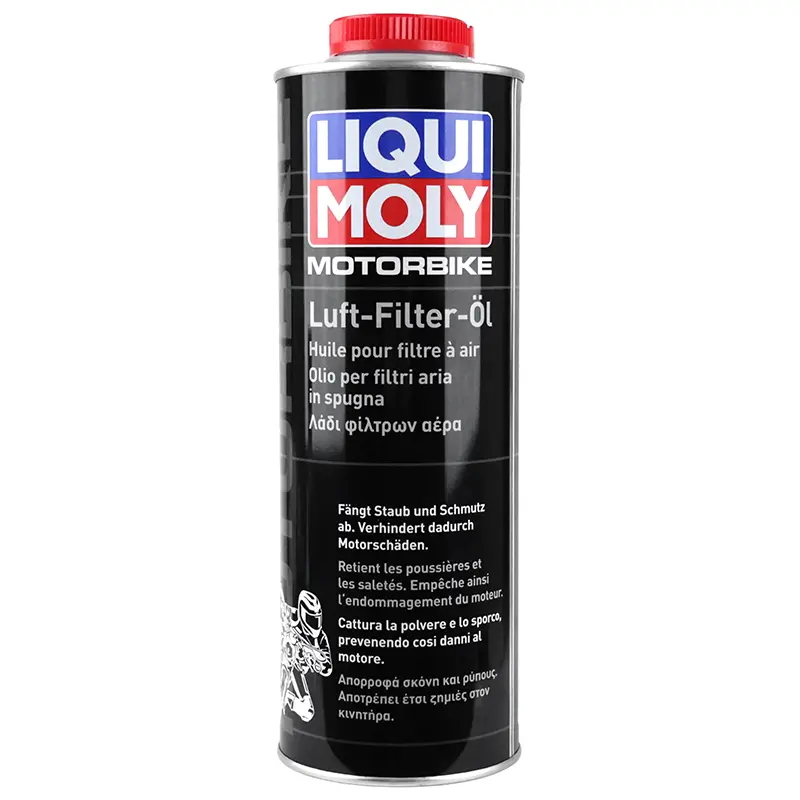 Luftfilteröl Liqui Moly 1 L hydrophobierend — Ansicht 2