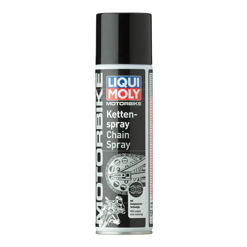 Kettenschmiermittel Liqui Moly Spray 250 ml — Ansicht 2