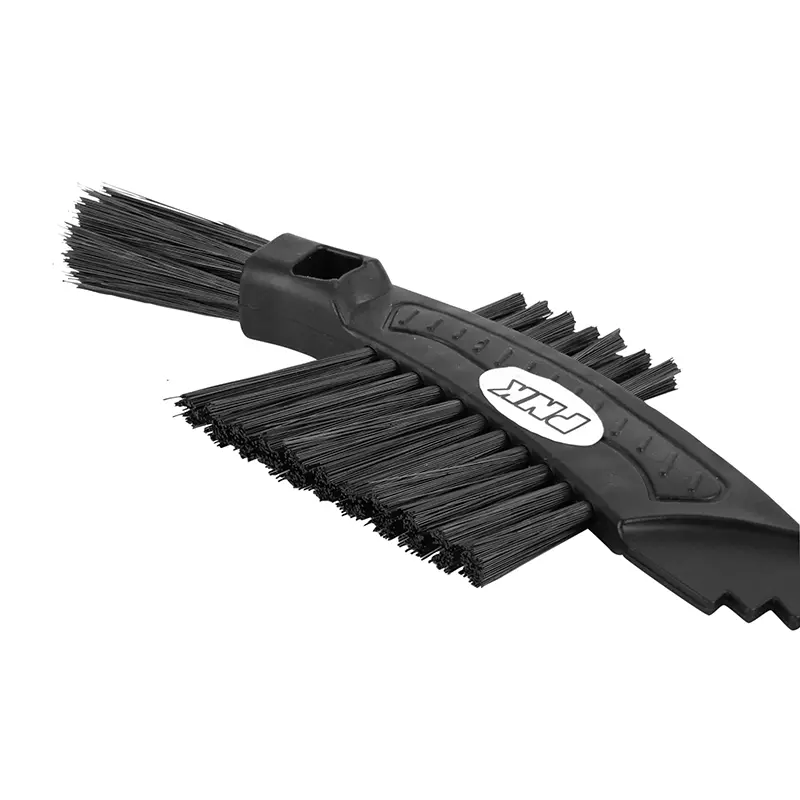 Set 3 Fahrrad-Reinigungsbürsten Nylon Auswahl P2R — Ansicht 3