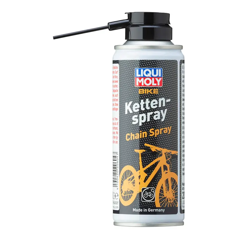 Fahrrad-Ketten-Schmiermittel Liqui Moly Spray 200 ml