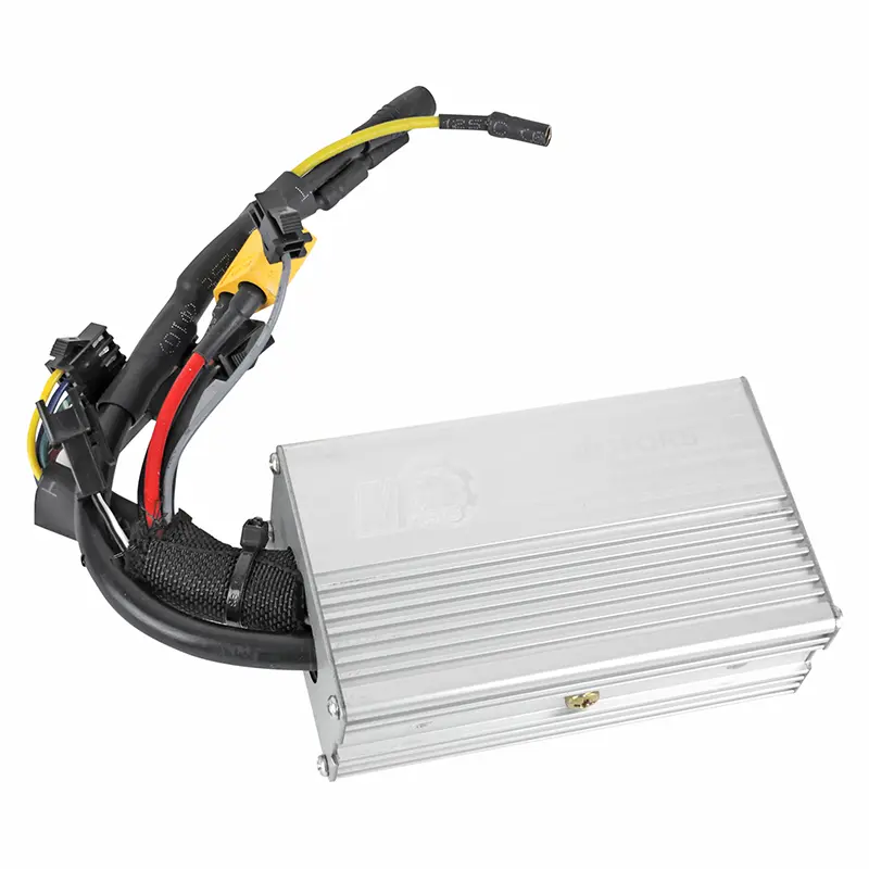 Contrôleur trottinette Dualtron Togo 48V 25A connecteur 6 broches Sélection P2R