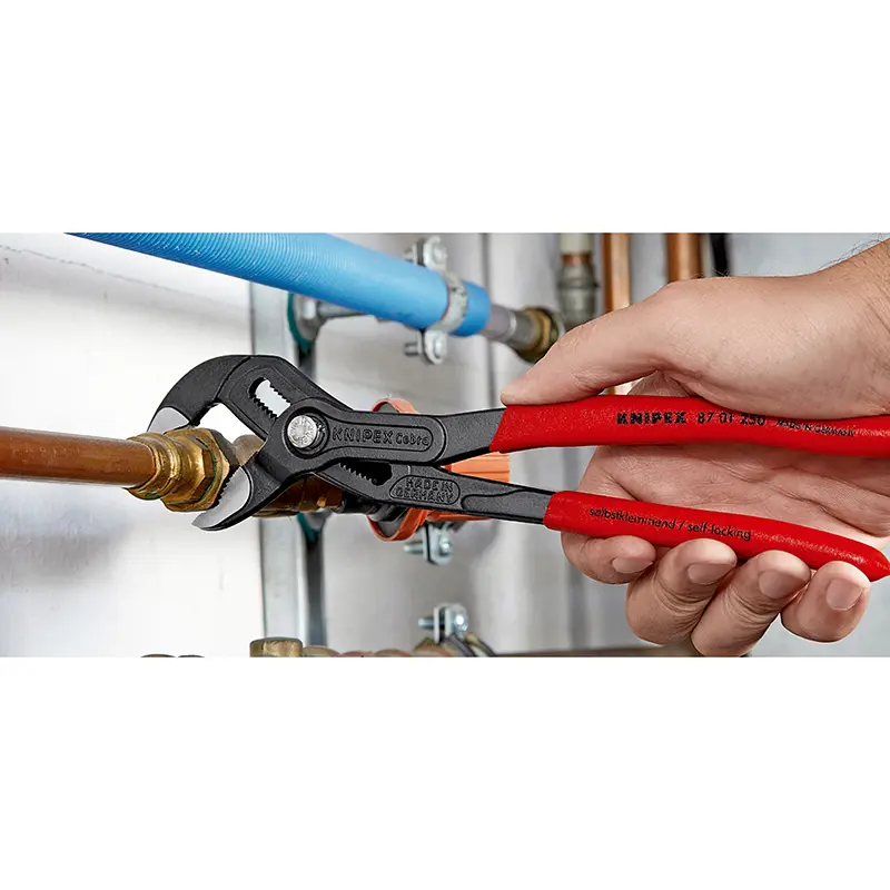 Knipex কোবরা ২৫০ ওয়াটার পাম্প প্লায়ার — 6তম ভিউ