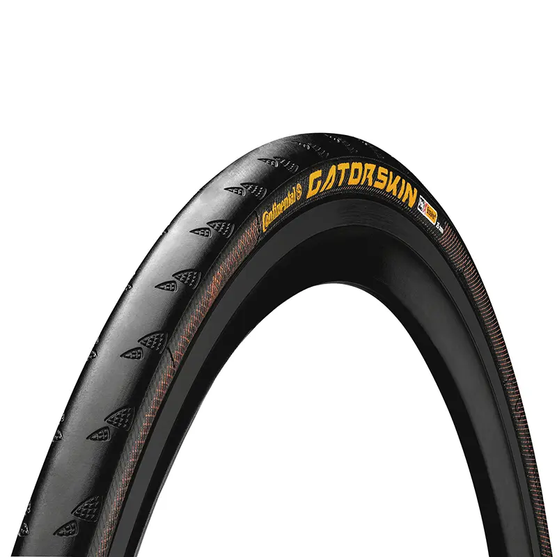 Pneu route Continental Gatorskin 650 x 23 noir TR (23-571)