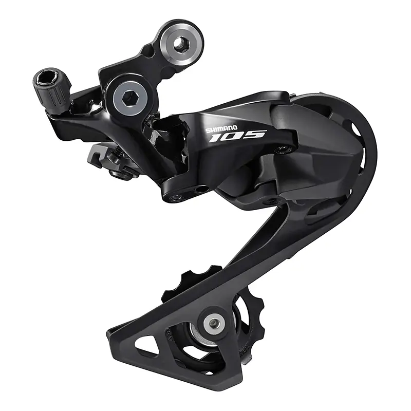 Dérailleur route arrière Shimano 105 R7000 11V chape longue noir