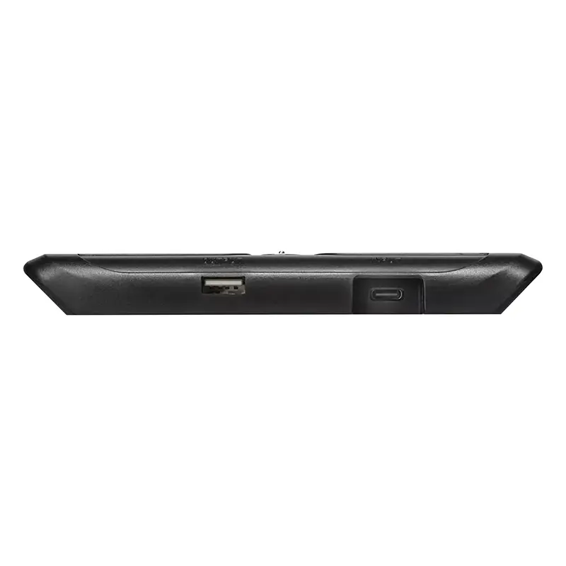 اوسرام لیڈ انسپیکٹ سنگل چارجنگ سٹیشن میگنیٹک بیس اور USB-A آؤٹ پٹ کے ساتھ — 4 ویو