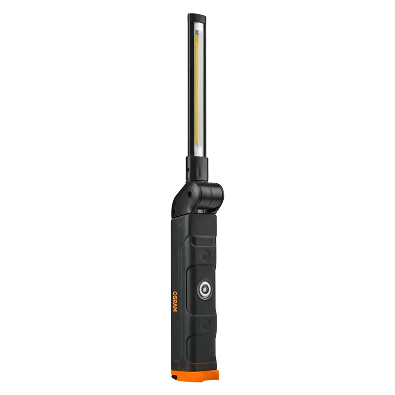 Werkstatt-Taschenlampe OSRAM LEDINSPECT WIRE FREE SLIM 600 LED 600 lm 5700K USB-C