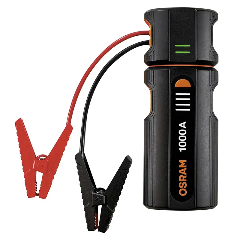 Booster de démarrage batterie Osram Battery Jumpstart 1000 12V 8000 mAh
