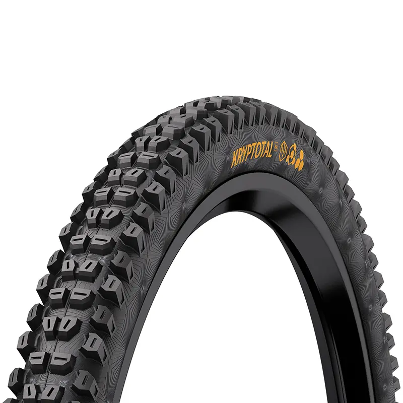 MTV pnevmatika 24 x 2.40 Continental Trail Kryptotal zadnja črna Tubeless Ready TS