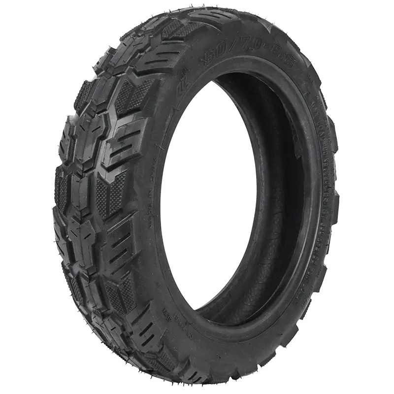 Tubeless Rollerreifen 60-70-6.5 schwarz cross Sélection P2R