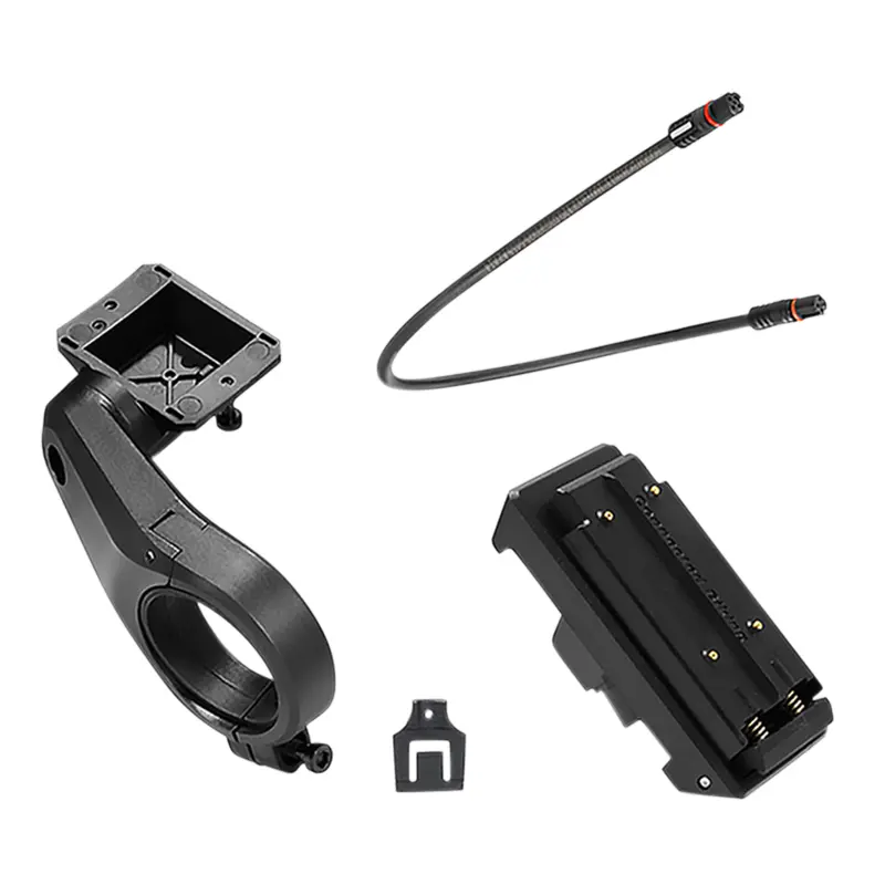 계기판 - 디스플레이 마운트 Bosch KIOX300, KIOX500, 스마트폰그립용 300MM 케이블 포함 (35.00MM 핸들바용 싱글 암 마운트)