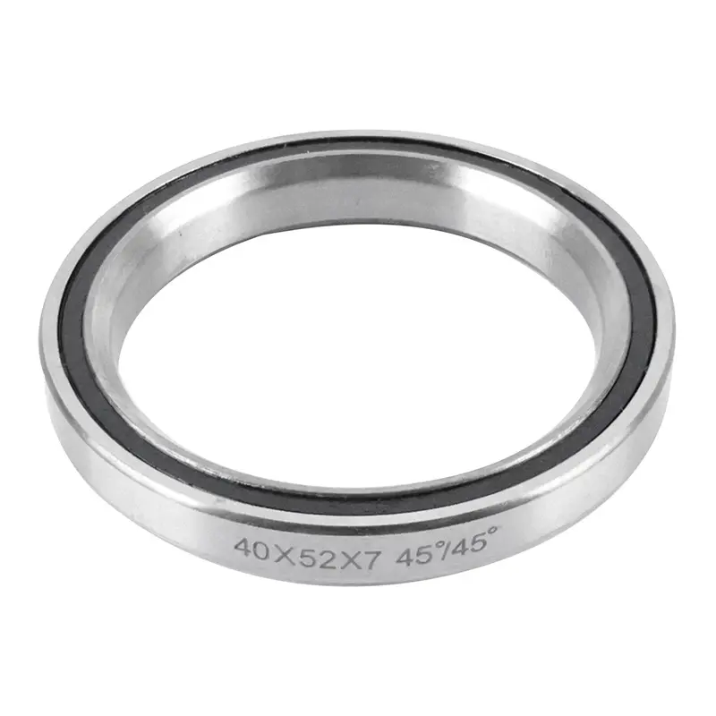 Roulement jeu de direction Black Bearing 40x52x7 mm 45°x45°