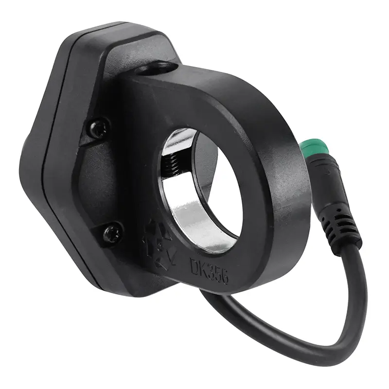 Commande Comodo éclairage clignotant avertisseur sonore pour trottinette Kukirin G2 Master Smartgyro Ryder - Sélection P2R — vue 2