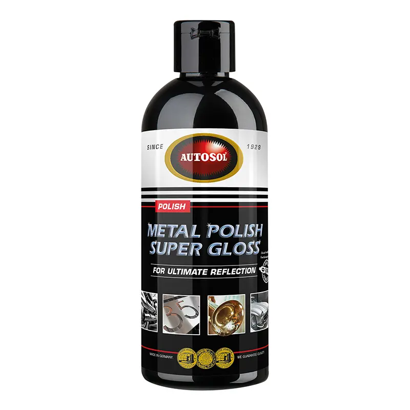 Polish métal effet brillant Autosol Super Gloss 250 ml