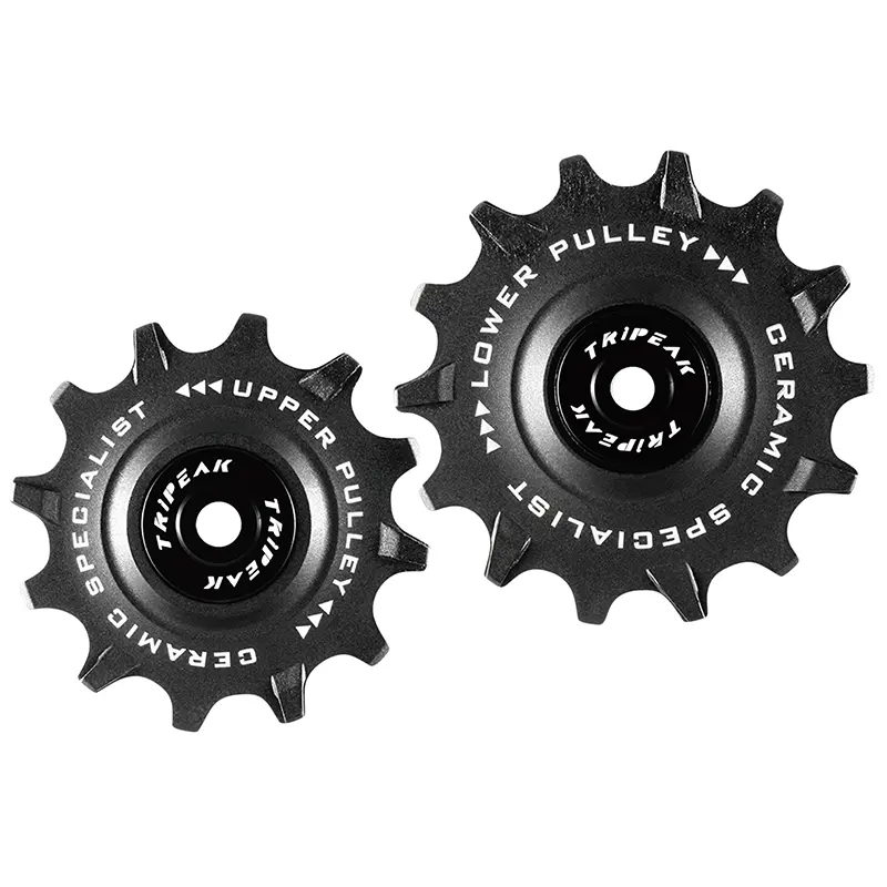 Galet dérailleur VTT Tripeak 12-14 dents céramique 12-11V SRAM Eagle AXS noir (blister de 2)