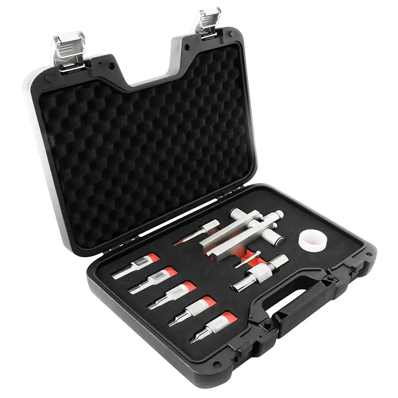 Coffret d'outils Tripeak extraction roulements 8-9-10-12-15-17-20mm - 10 pièces