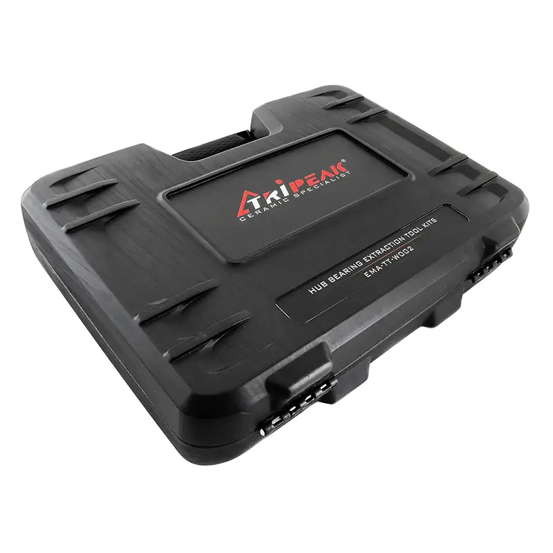 Werkzeugkoffer Tripeak Lagerabzieher 8-9-10-12-15-17-20mm - 10 Teile — Ansicht 3