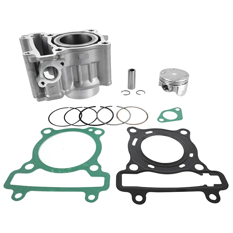 Цилиндр Magneti Marelli Yamaha XMAX 125 2006-2020, Xcity 2008+, MBK Skycruiser 2006+, Cityliner 2009+, Vent 125 4T LC Дефорс 2018+ (Ø 52,4 мм)