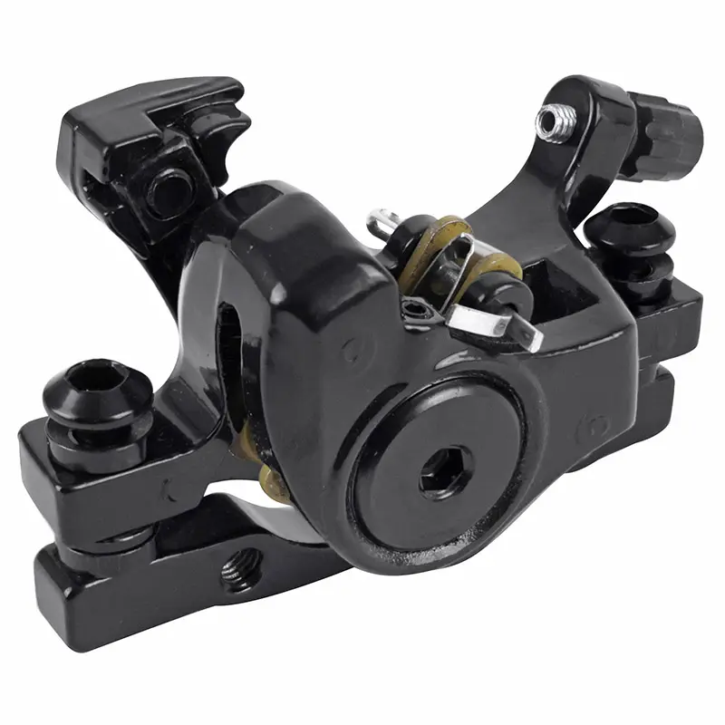 Hinterer Bremssattel Sélection P2R für Tretroller Master Smartgyro Ryder schwarz — Ansicht 2