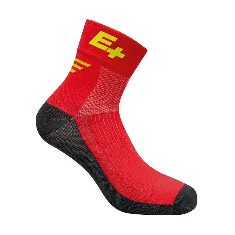 Chaussettes été Gist Run rouge 36-39 antibactérien