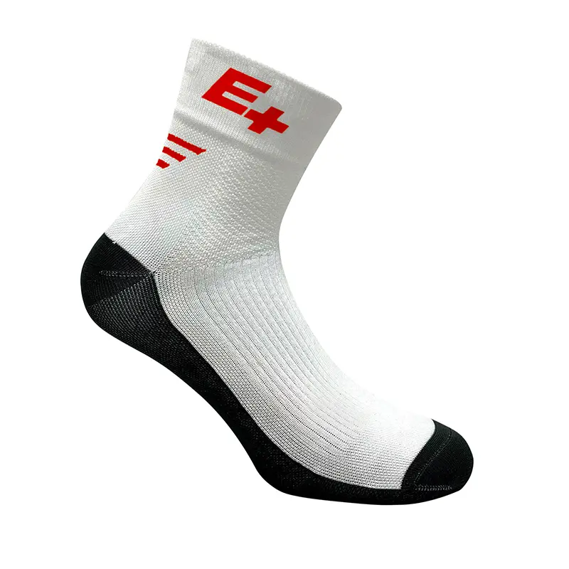 Sommersocken Gist Run weiß 44-47 antibakteriell (Paar)