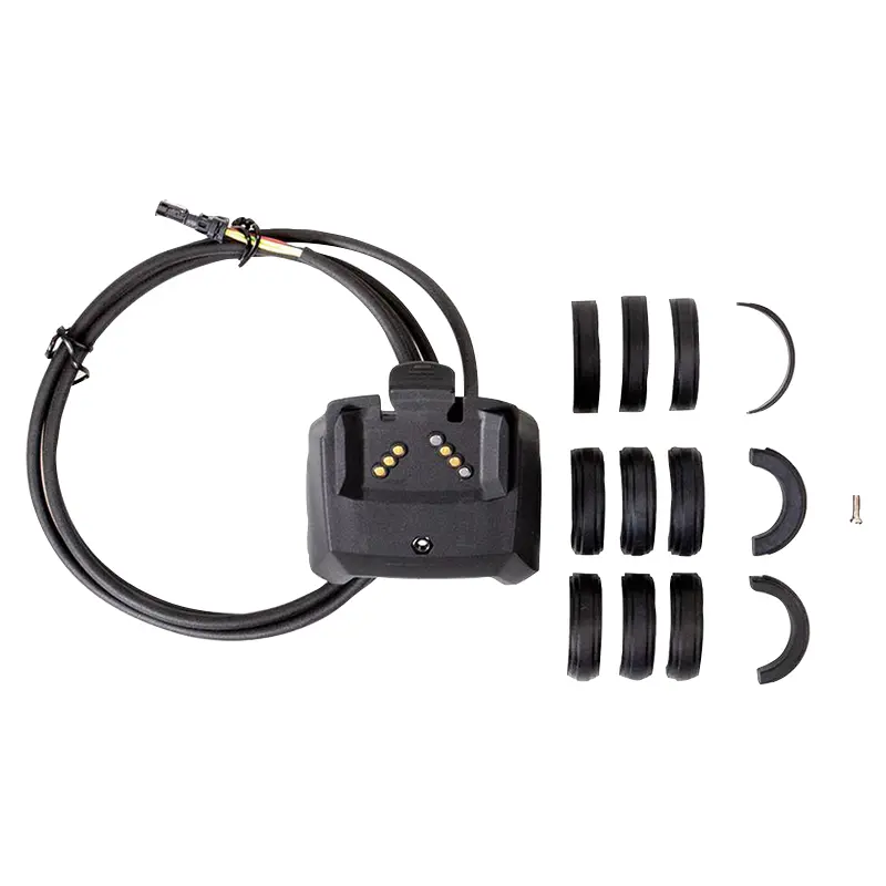 Support compteur - display pour Bosch intuvia et nyon avec cable 1300MM (support pour cintre 31.8MM) pour BDU2XX, BDU3XX, BDU4XX – BUI275