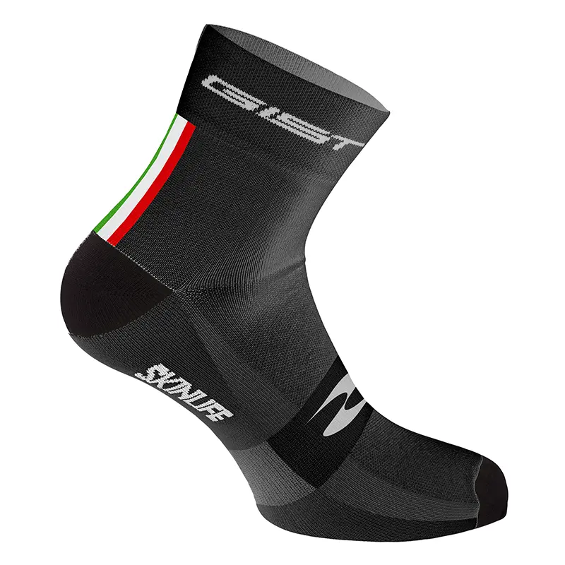 Chaussettes socquettes été Gist junior noir 30-33 (paire)