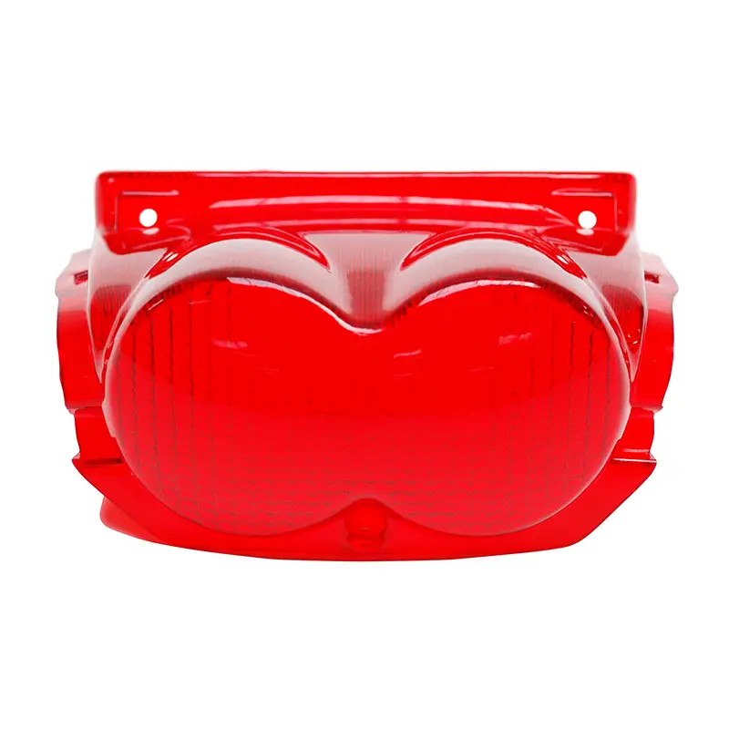 Cabochon feu arrière adaptable MBK Ovetto 50 1997-2007 / Yamaha Néos 50 1997-2007 rouge Replay
