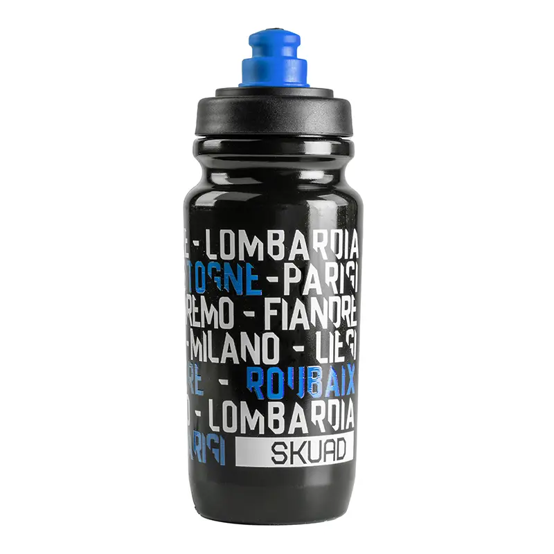Bidon Sélection P2R Skuad Monument noir bleu 550 ml