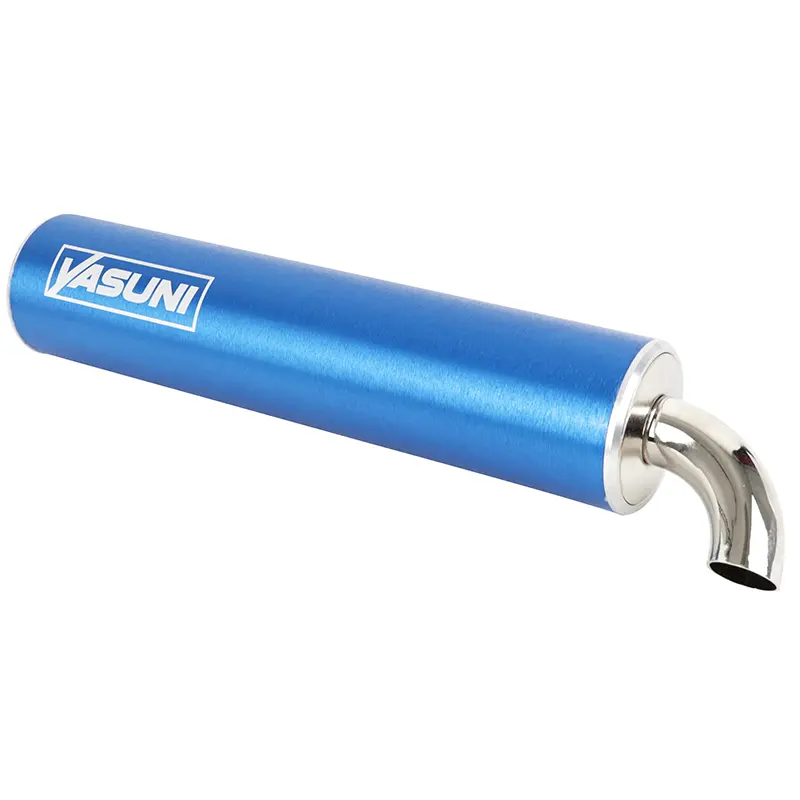 Silencieux Yasuni Z R bleu azur