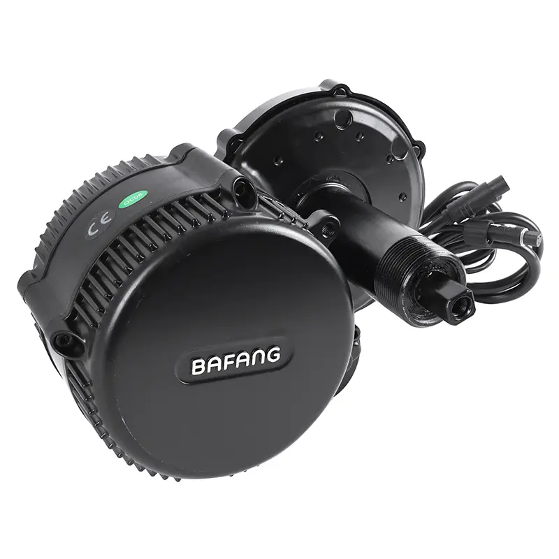Moteur central vae Bafang M215 canbus pour 20-29" avec capteur vitesse et couple integre 36V 250W 80NM - vitesse 25KM-H (MM G340.250.c)