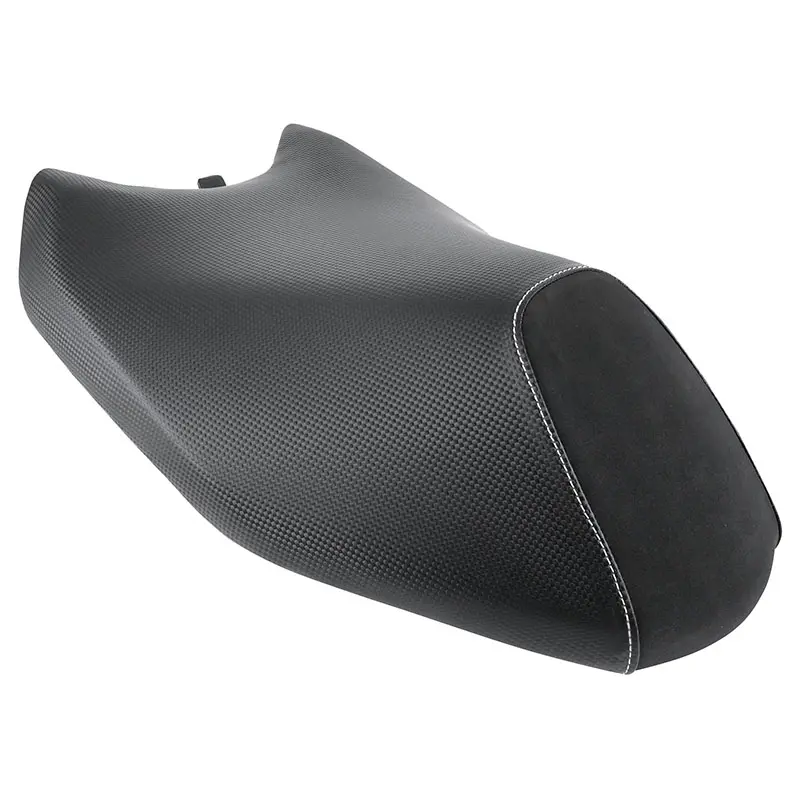 Selle scoot adaptable pour nitro 2013+ - yamaha 50 aerox 2013+ noir-carbone (OEM: 1ph-f4732-00) -selection P2R