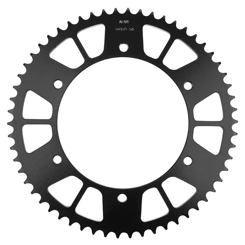 Couronne 50 à boîte adaptable Fantic 50 XM 2021+ 420 58 DTS AFAM (diam 136-156-8.5)