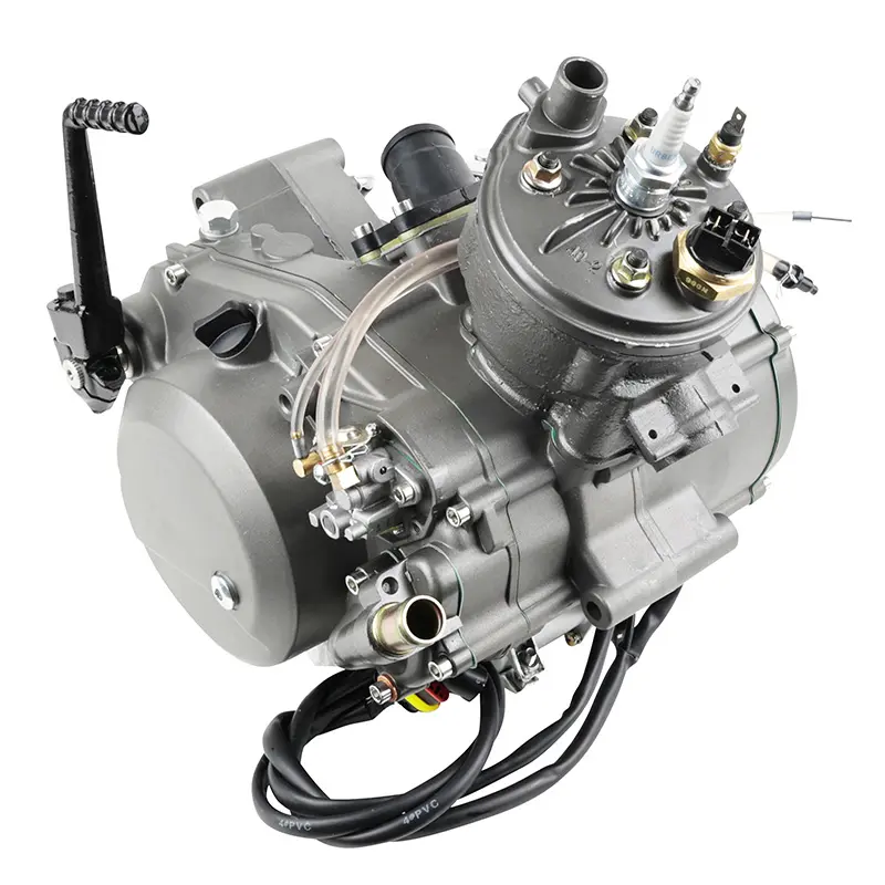 Kompletter Motor 50 cc Getriebe passend Generic 50 Trigger SM-Ride 50 Thorn Keeeway 50 TX X-Ray 2008-2015 CPI 50 SM AM6 P2R