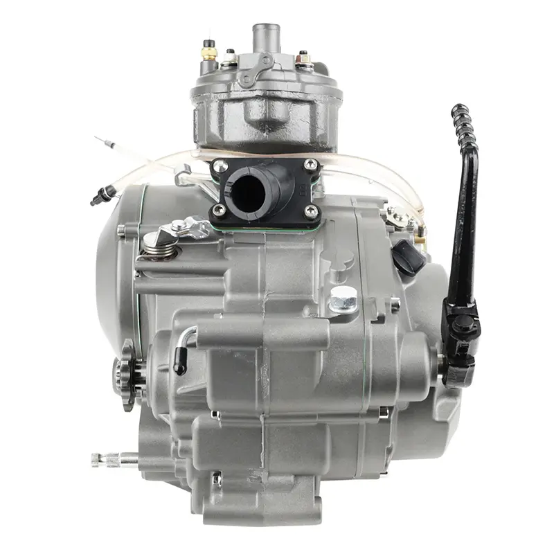 Celoten motor 50 cc menjalnik prilagodljiv Generic 50 Trigger SM-Ride 50 Thorn Keeeway 50 TX X-Ray 2008-2015 CPI 50 SM AM6 P2R — pogled 4