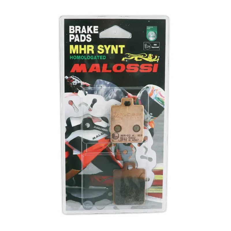 マロッシ ブレーキパッド MHR シンセティック — 第3ビュー