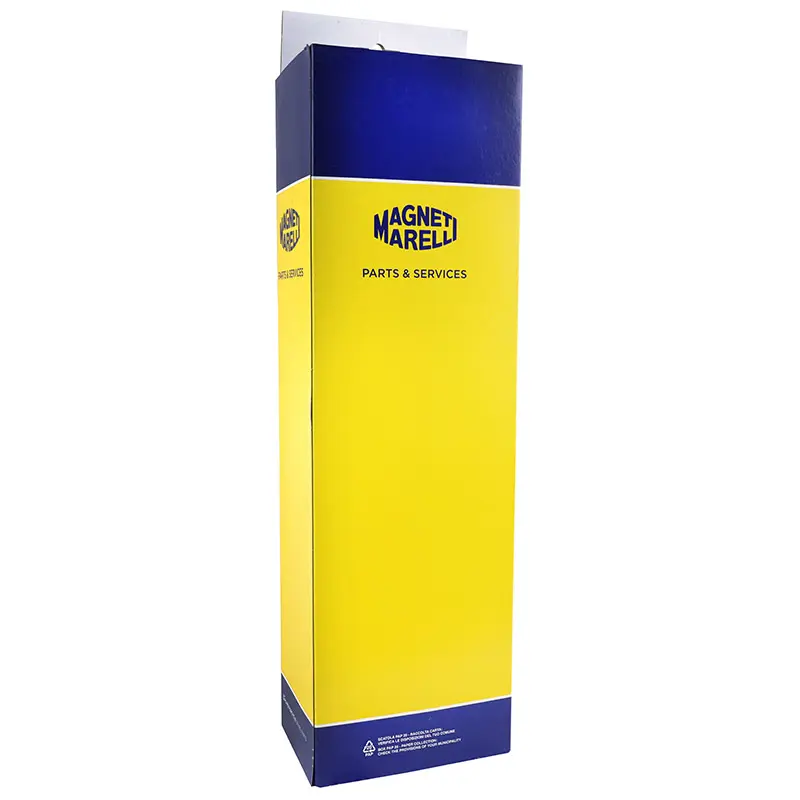 Adaptiver Außenspiegel Piaggio 50-125 Vespa Sprint 2014+ links chrom (CM262001) (CE-geprüft) -Magneti Marelli — Ansicht 4