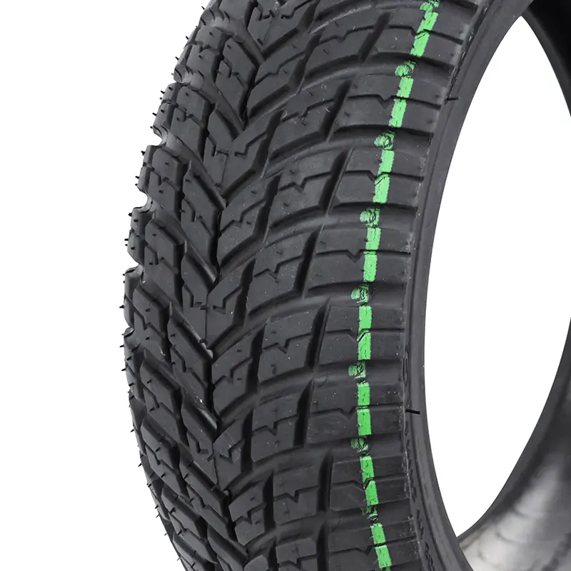 Шина для самоката бескамерная cross 80/55-7 черная Селекция P2R — вид 3