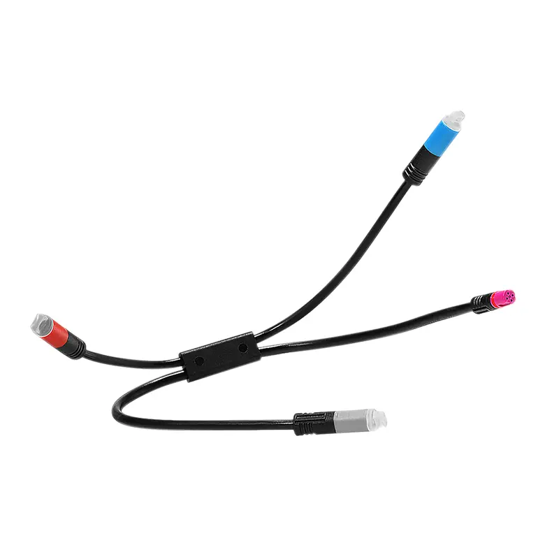 Câble d'alimentation capteur vitesse et éclairage Bosch Smart System 1400 mm BCH3361