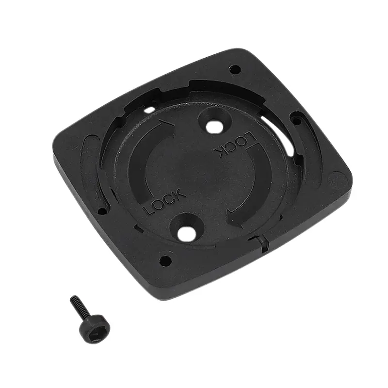 Plaque de montage pour support de compteur Bosch Intuvia 100