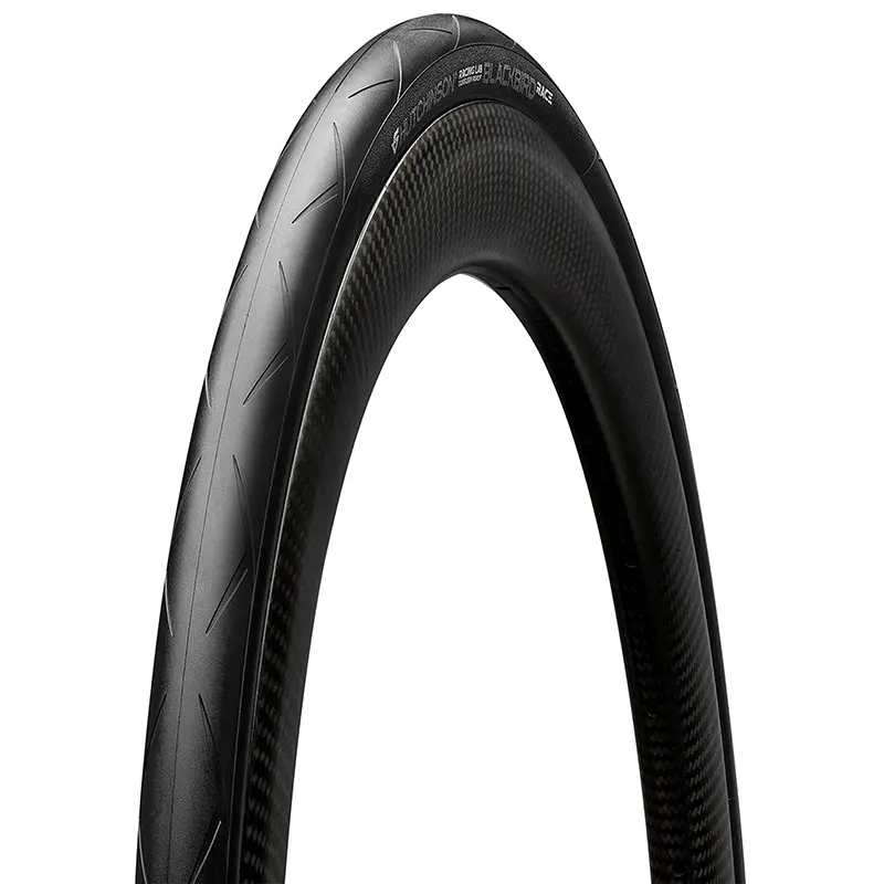 Pneu route 700 x 28 Hutchinson blackbird race tubeless ready TS noir (28-622)