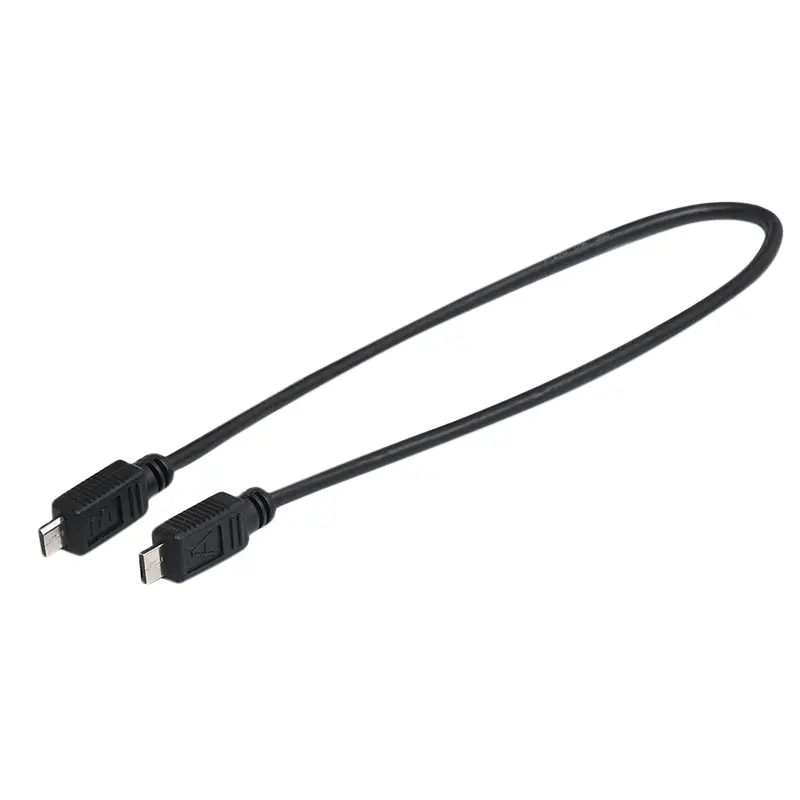 Cable de chargement micro usb usb-a-b Bosch l 30 CM pour smartphone compatible intuvia, nyon (BUI330), kiox (BUI330) (systeme vae de Bosch 2)