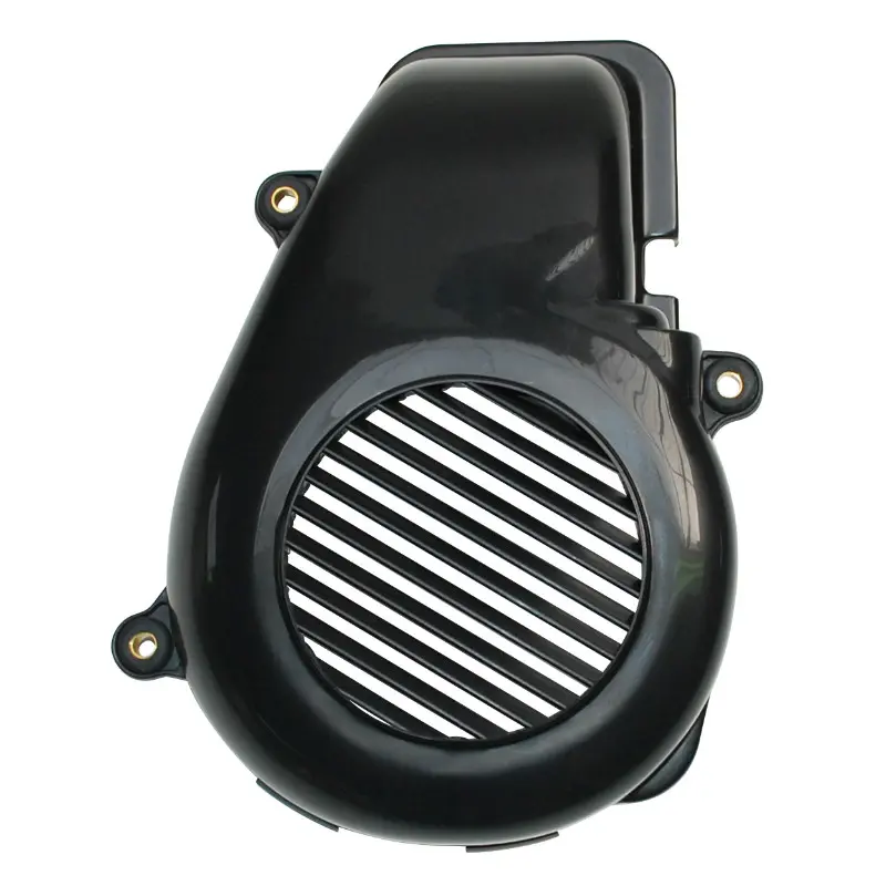 Volute-cache turbine P2R noir MBK Booster 1990-2003 / Yamaha BWS 1990-2003