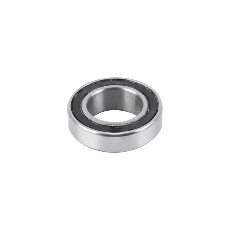 Roulement cadre suspendu Black Bearing Max 12x21-5-6,5 mm (6801-E 2RS)