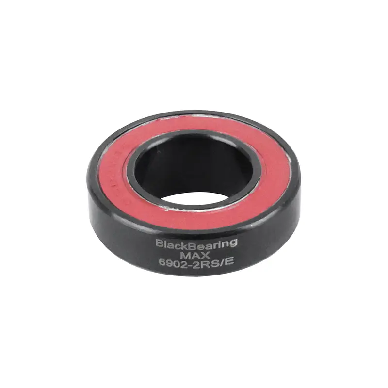 Roulement Black Bearing MAX 15x28-7-10 mm (61902-2rs - 6902-2rs max e)