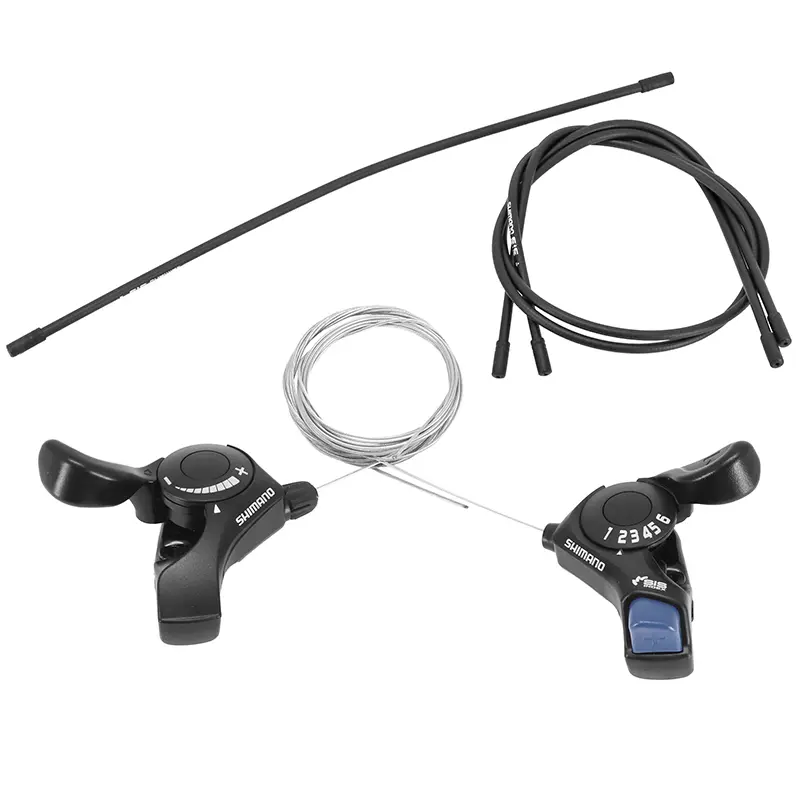 شیمانو ٹورنی ایس ایل-ٹی ایکس 30 3 x 6V (جوڑا) ایم ٹی بی شیفٹرز