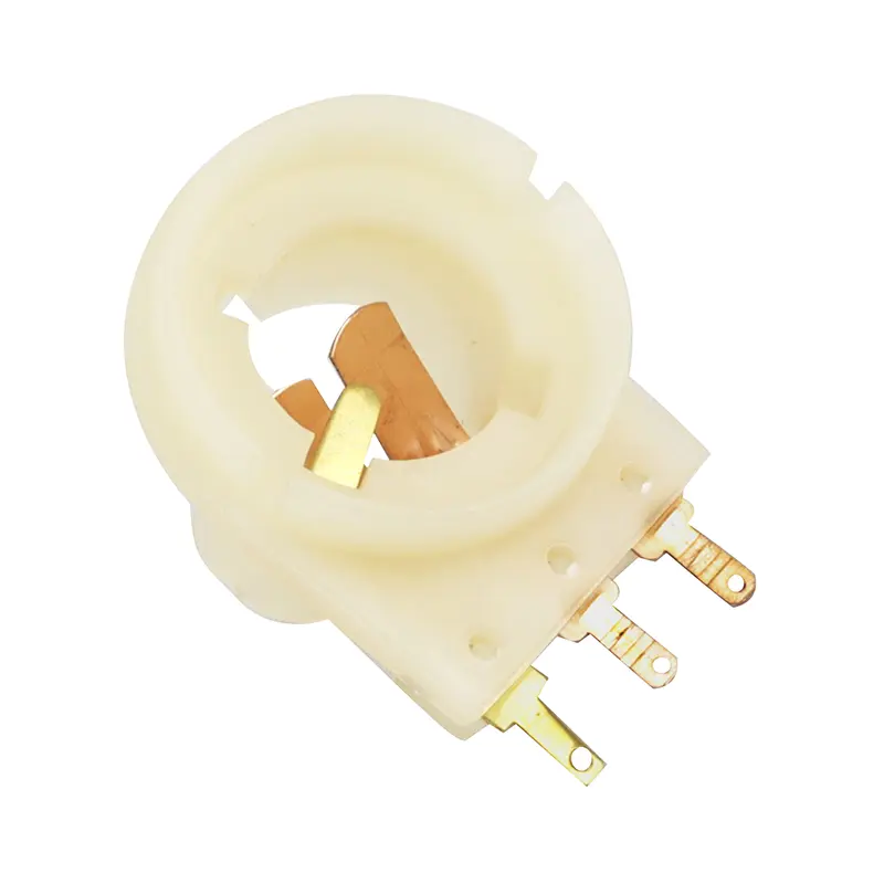 Porte-ampoule fiche douille BA20D Sélection P2R