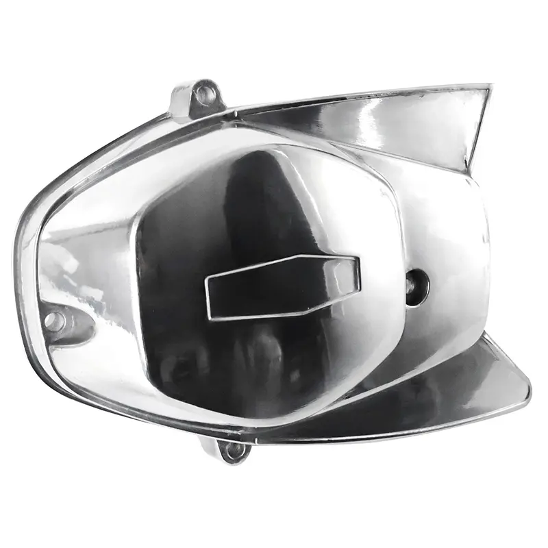 Cache variateur cyclo adaptable Peugeot 103 SP-MVL alu 4 trous Sélection P2R